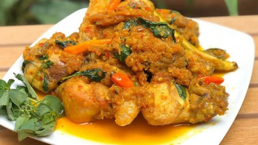 Rahasia Rasa Ayam Woku Manado: Perpaduan Rempah Tradisional yang Menggugah Selera