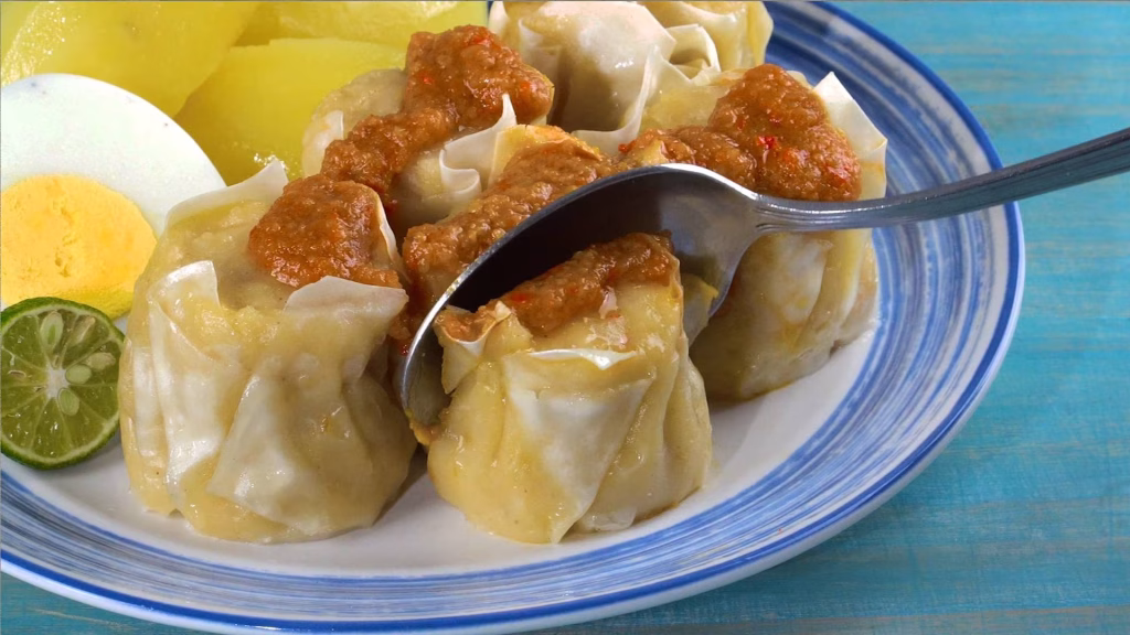 Resep Siomay